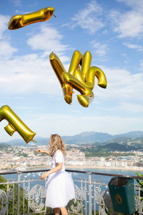 Reportage photo Evjf à Saint Sébastien en Espagne