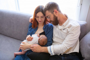 Séance photo famille Pays basque 64