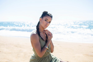 photographe portrait de femme Tarnos