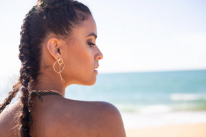 photographe portrait de femme Landes