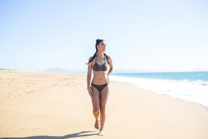 photographe portrait de femme Landes