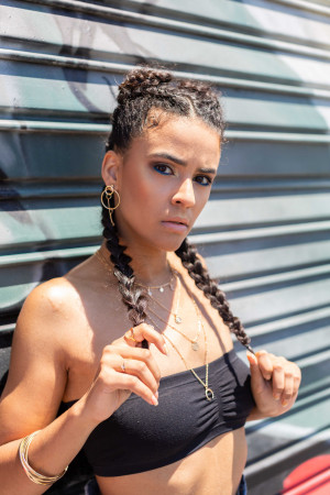 photographe portrait de femme Pays Basque