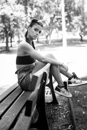 Photographe portrait Landes