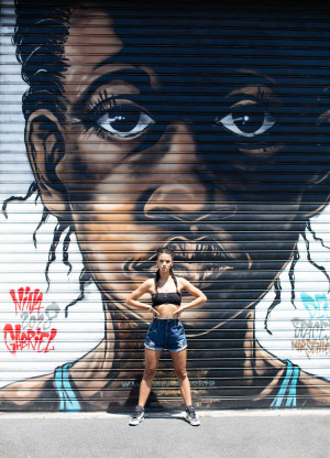 shooting photo urbain mode Bayonne Pays Basque