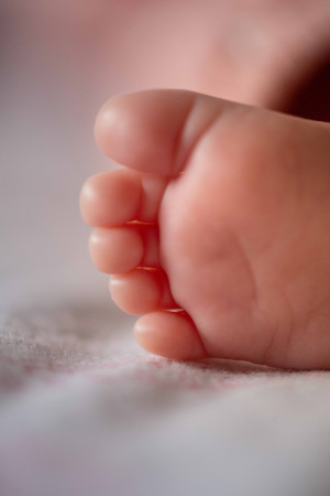 Photographe nouveau-né mimizan