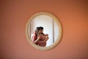 Photographe nouveau-né Landes