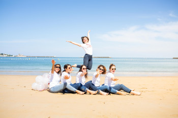 photographe evjf anglet