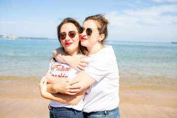 photographe evjf biarritz