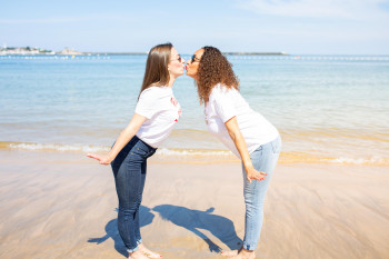 photographe evjf capbreton