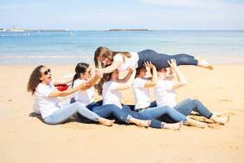 photographe evjf ciboure