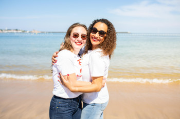 photographe evjf hossegor