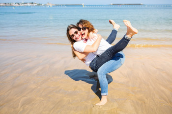 photographe evjf ilbarritz