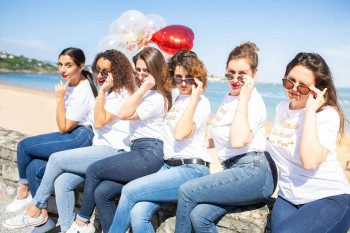 photographe evjf landes