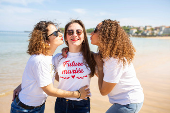 photographe evjf mimizan