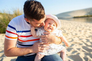photographe nouveau-né landes