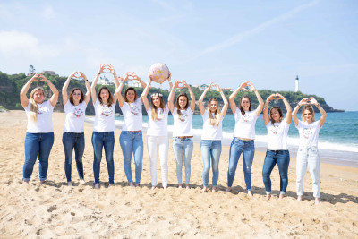 Séance photo evjf Anglet Pays Basque