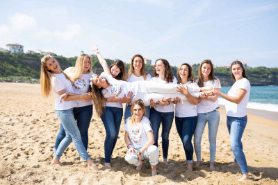 photographe evjf Pays Basque