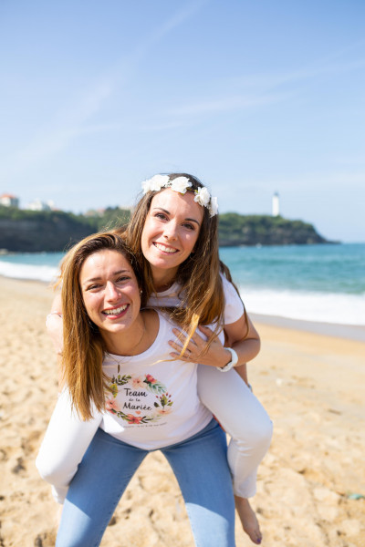 photographe evjf Pays Basque