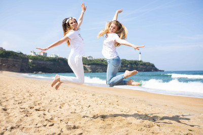 photographe evjf Anglet