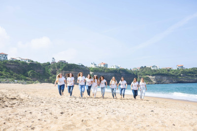 Séance photo evjf Anglet Pays Basque