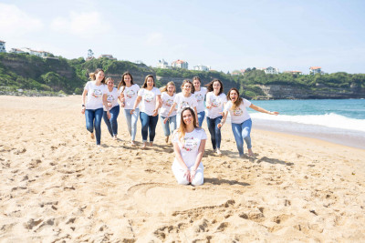 photographe evjf Hossegor