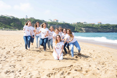 photographe evjf Hossegor