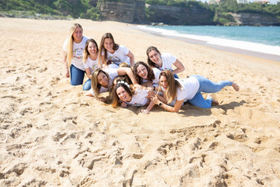 photographe evjf Capbreton