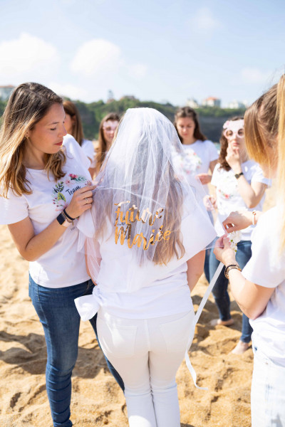 photographe evjf Biarritz