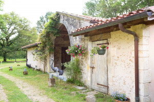 photographe Mariage Chai de Montaulieu Arjuzanx Landes