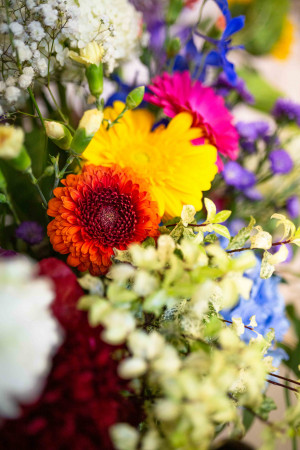 photographe Mariage Château Duviella Samadet Landes Laurie Perier Photographie