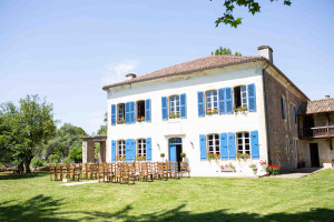 photographe Mariage Château Duviella Samadet Landes Laurie Perier Photographie