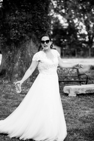 seance photo couple photographe mariage chateau duviella photographe Mariage Mont de Marsan