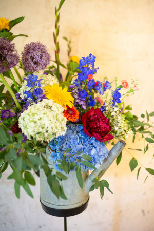 photographe Mariage Château Duviella Samadet Landes Laurie Perier Photographie