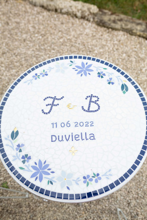 Mariage Château Duviella Samadet Landes