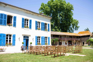 photographe Mariage Château Duviella Samadet Landes