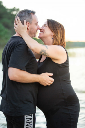 Photographe Grossesse Anglet