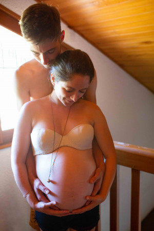 Photographe Grossesse Biscarrosse Laurie Perier Photographie