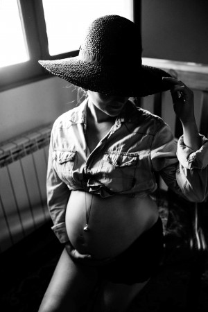 Photographe Grossesse Biscarrosse Laurie Perier Photographie