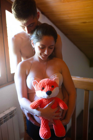 Photographe Grossesse Biscarrosse Laurie Perier Photographie