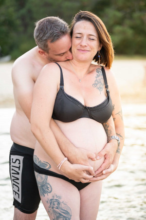 Photographe Grossesse Gers