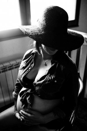 Photographe Grossesse Biscarrosse Laurie Perier Photographie