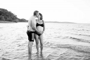 Photographe Grossesse Mimizan