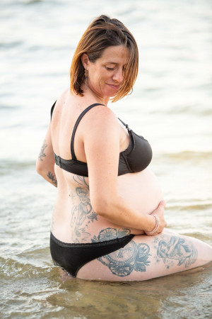 Photographe Grossesse Anglet