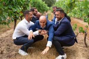 Photographe Landes Mariage