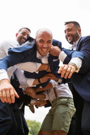 Photographe Landes Mariage