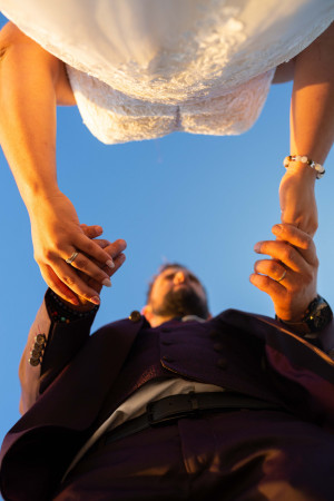 Photographe Mariage mimizan séance après mariage mimizan