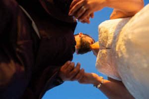 Photographe Mariage labenne séance après mariage mimizan