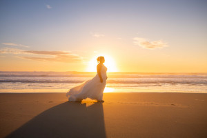 Photographe Mariage Landes séance après mariage mimizan