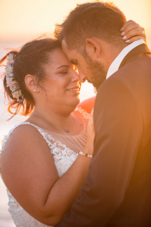 Photographe Mariage Landes séance après mariage mimizan