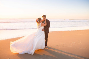 Photographe Mariage Gers séance après mariage mimizan